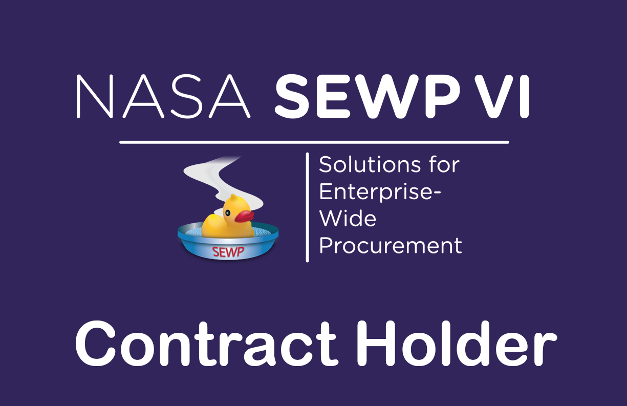 SEWP Contract Holder